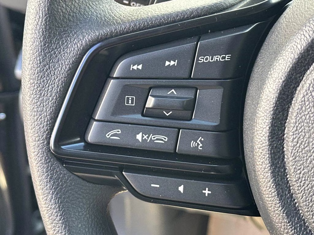 2026 Magnetite Gray Metallic/Crystal Black Silica Subaru Crosstrek Premium AWD SUV