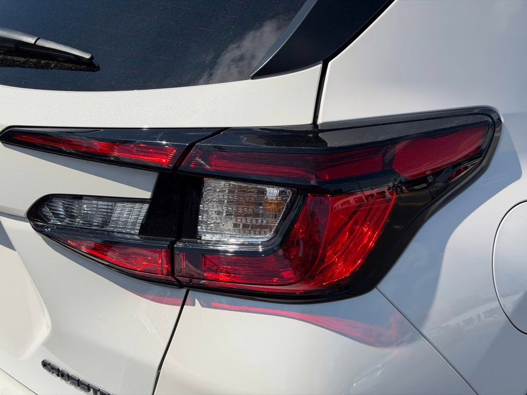 2026 Crystal White Pearl Subaru Crosstrek Premium AWD SUV