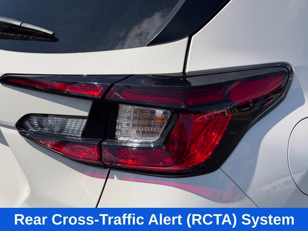 2026 Crystal White Pearl Subaru Crosstrek Premium AWD SUV