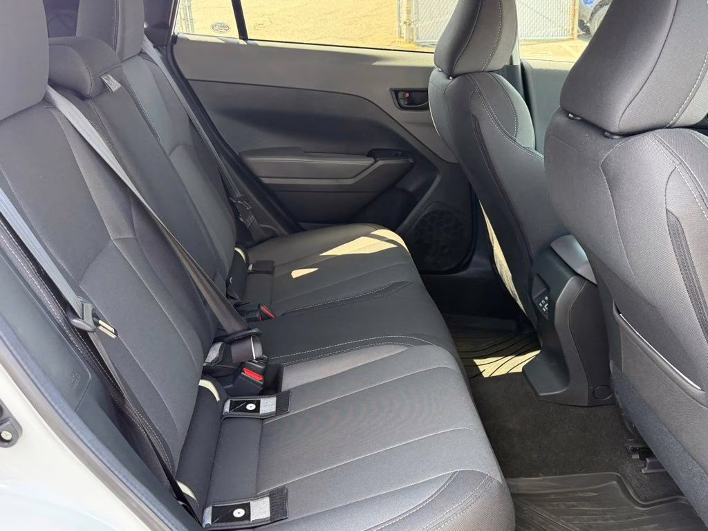 2026 Crystal White Pearl Subaru Crosstrek Premium AWD SUV