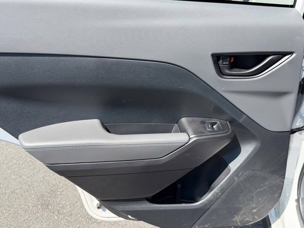 2026 Crystal White Pearl Subaru Crosstrek Premium AWD SUV
