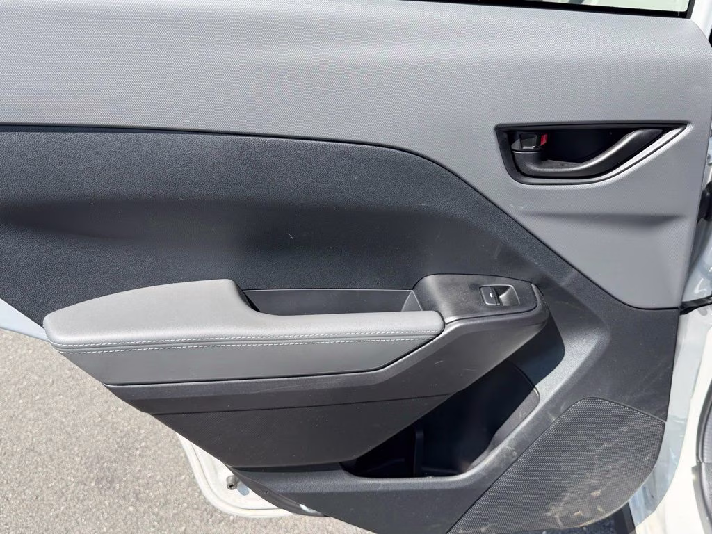 2026 Crystal White Pearl Subaru Crosstrek Premium AWD SUV