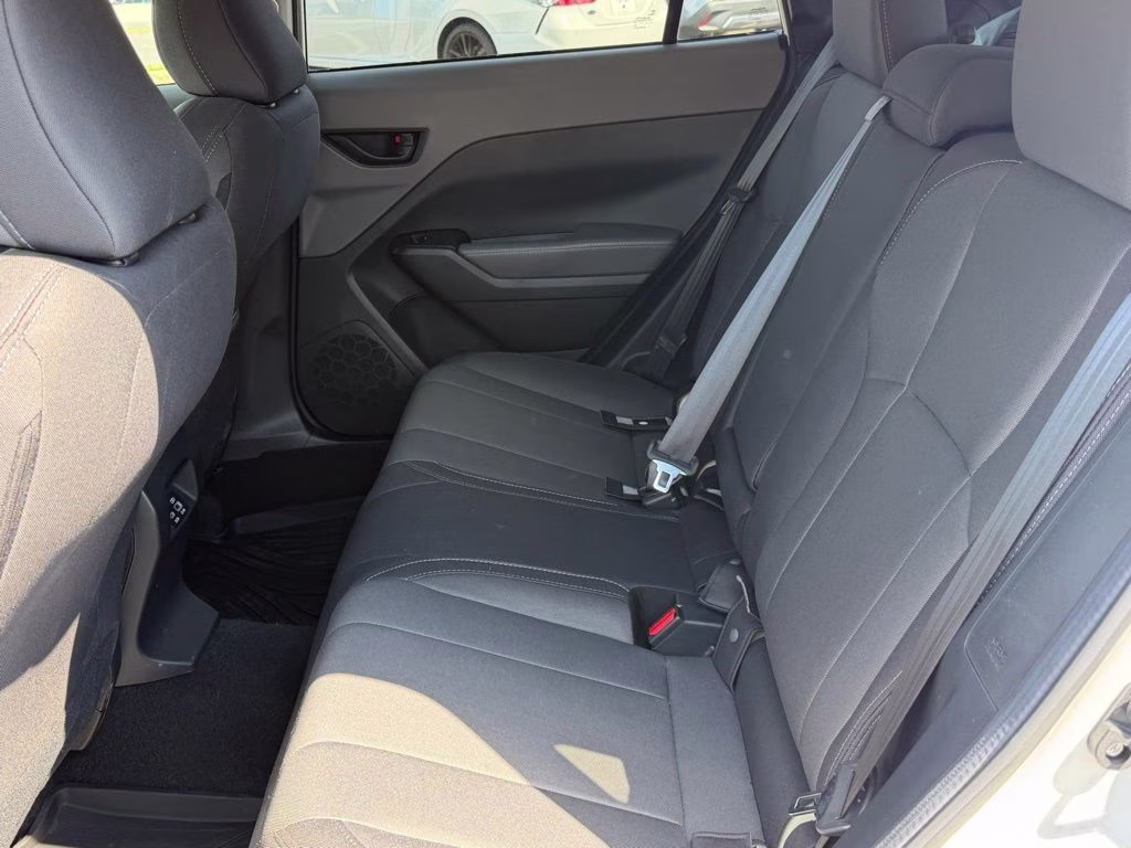 2026 Crystal White Pearl Subaru Crosstrek Premium AWD SUV