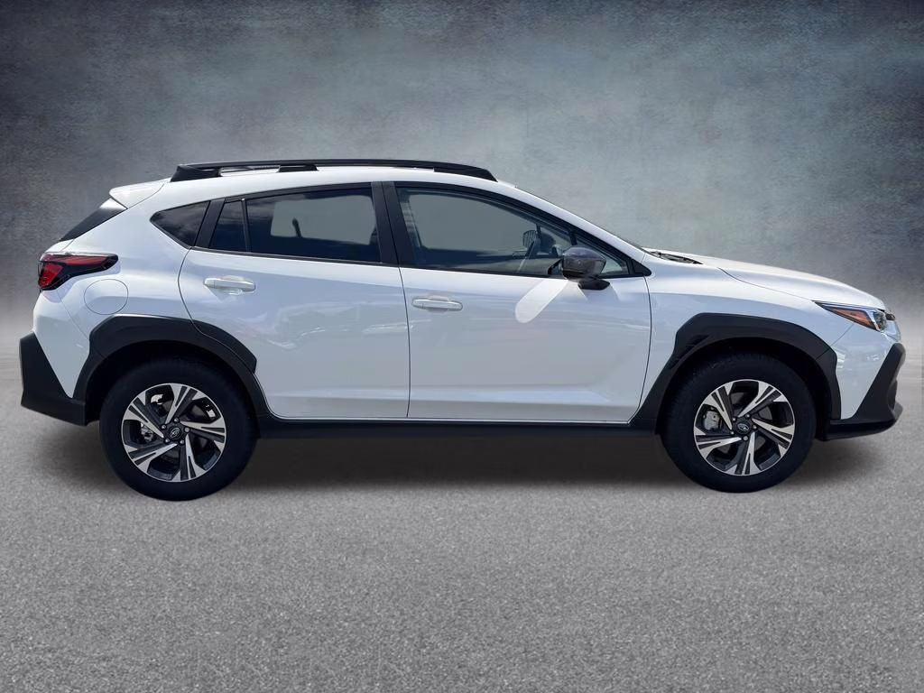 2026 Crystal White Pearl Subaru Crosstrek Premium AWD SUV