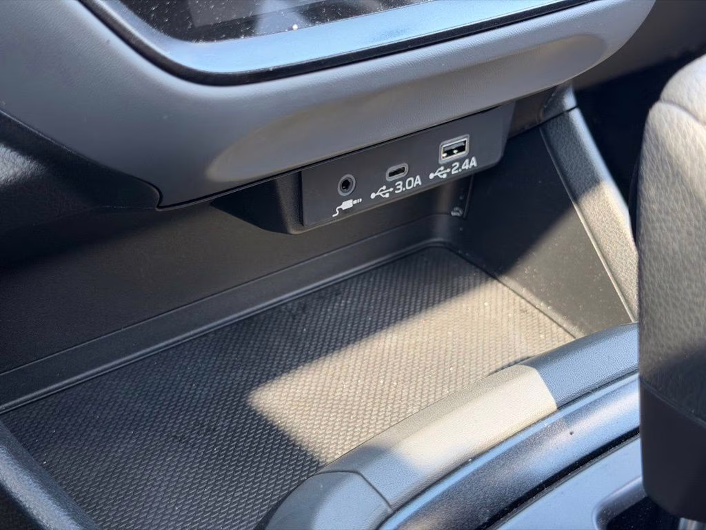2026 Crystal White Pearl Subaru Crosstrek Premium AWD SUV