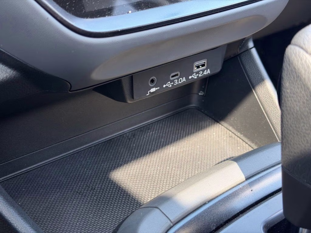2026 Crystal White Pearl Subaru Crosstrek Premium AWD SUV