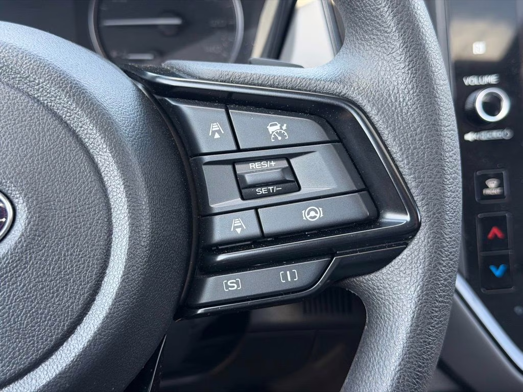 2026 Crystal White Pearl Subaru Crosstrek Premium AWD SUV