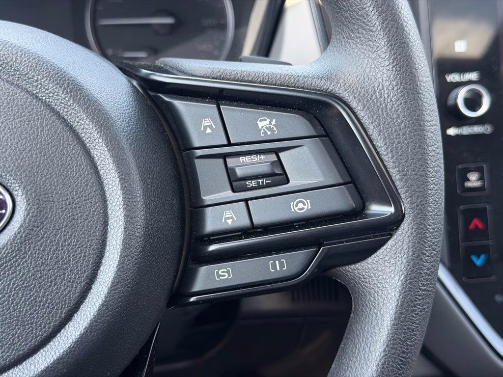 2026 Crystal White Pearl Subaru Crosstrek Premium AWD SUV