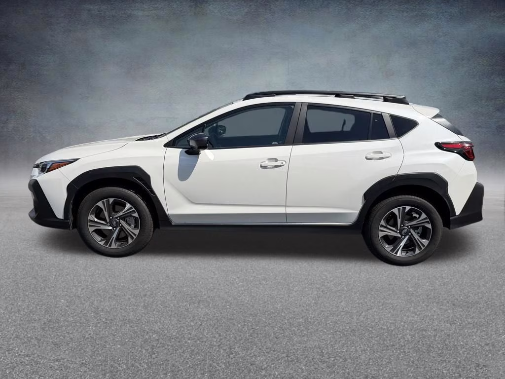 2026 Crystal White Pearl Subaru Crosstrek Premium AWD SUV