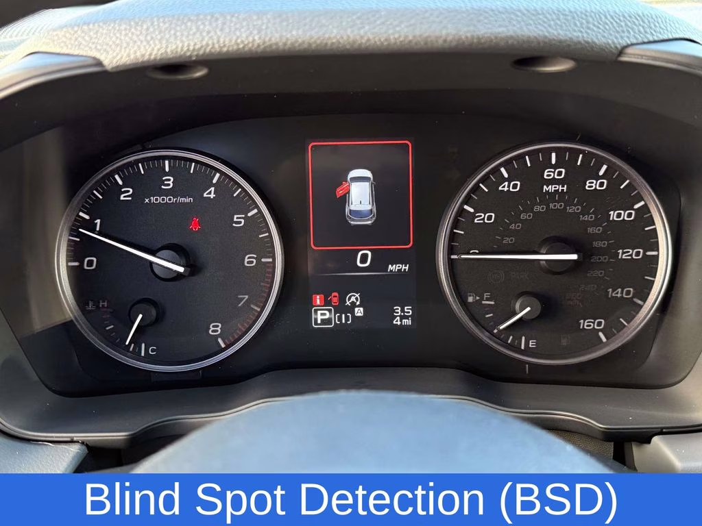 2026 Crystal Black Silica Subaru Crosstrek Premium AWD SUV