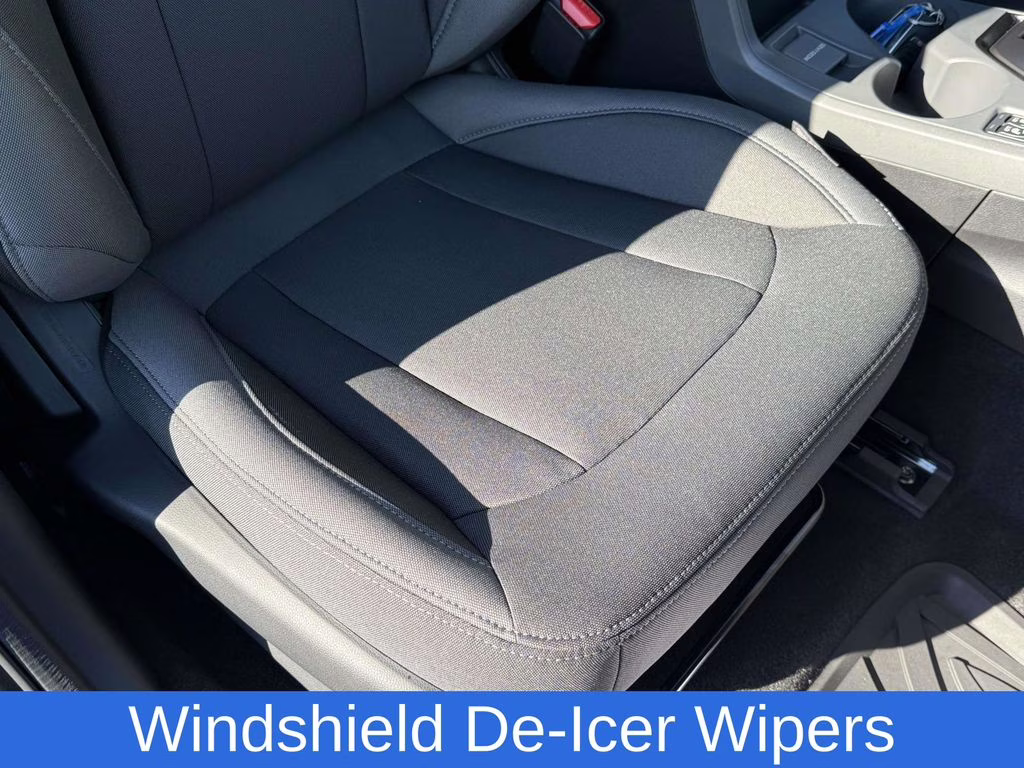 2026 Crystal Black Silica Subaru Crosstrek Premium AWD SUV