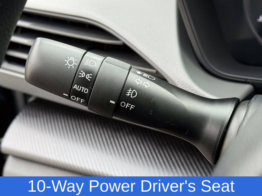 2026 Crystal Black Silica Subaru Crosstrek Premium AWD SUV