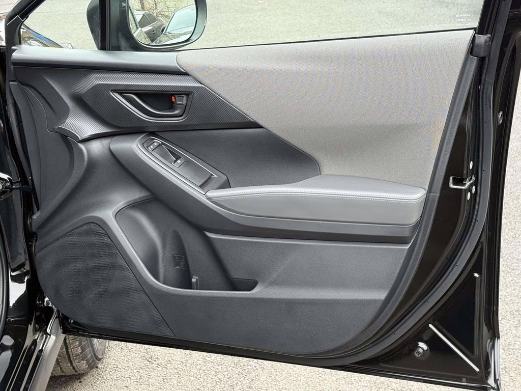 2026 Crystal Black Silica Subaru Crosstrek Premium AWD SUV