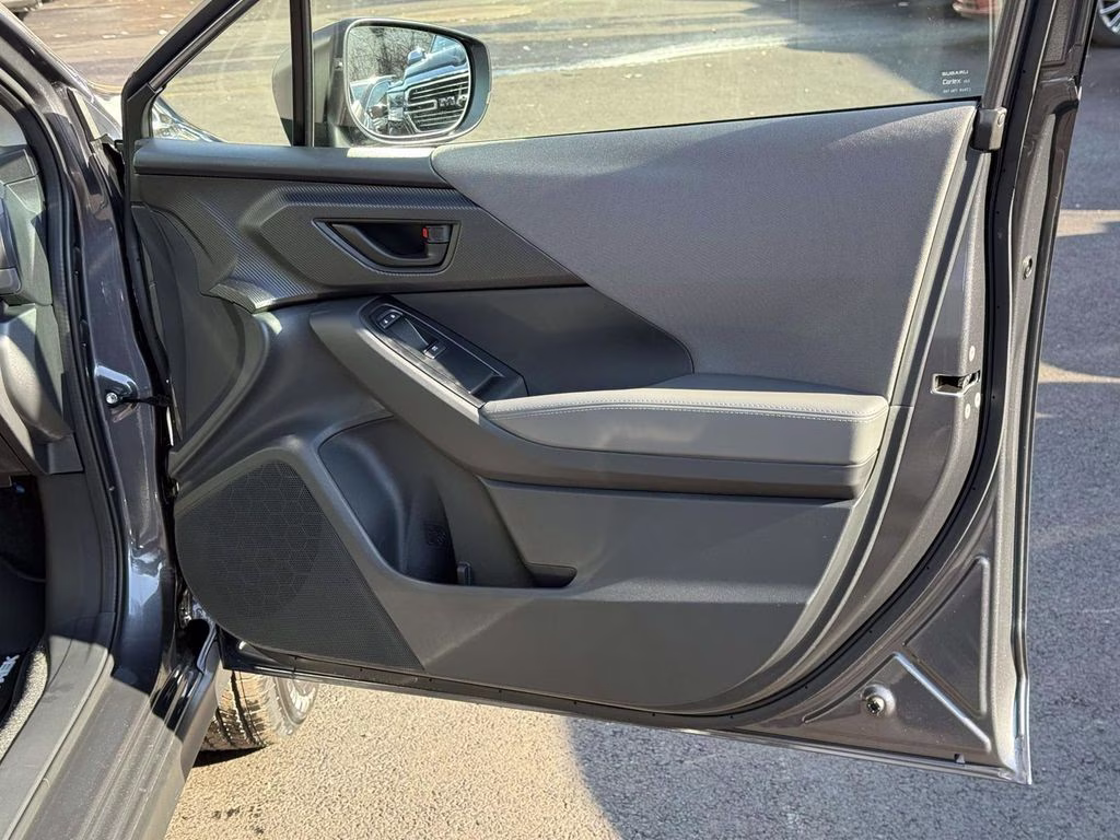 2026 Magnetite Gray Metallic Subaru Crosstrek Premium AWD SUV
