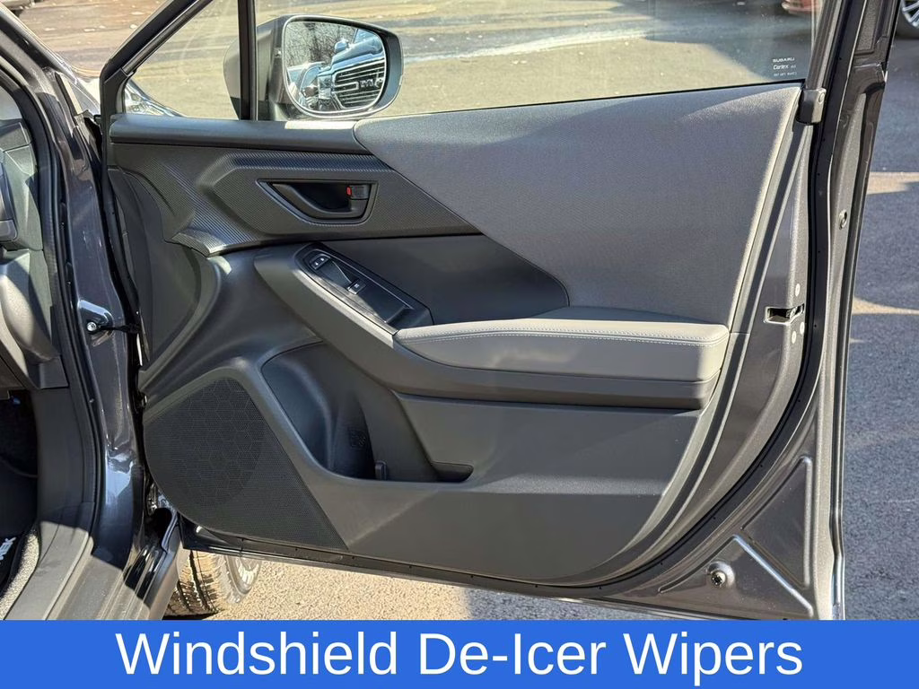 2026 Magnetite Gray Metallic Subaru Crosstrek Premium AWD SUV