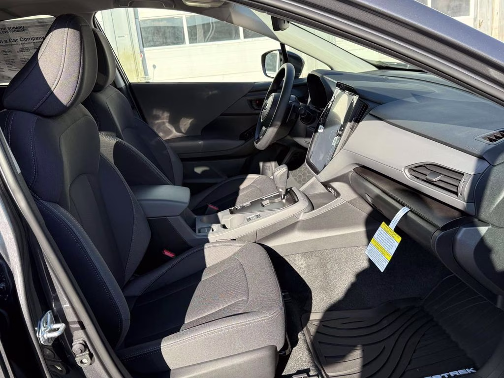 2026 Magnetite Gray Metallic Subaru Crosstrek Premium AWD SUV