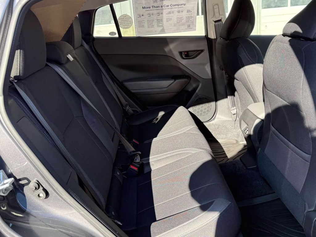 2026 Magnetite Gray Metallic Subaru Crosstrek Premium AWD SUV