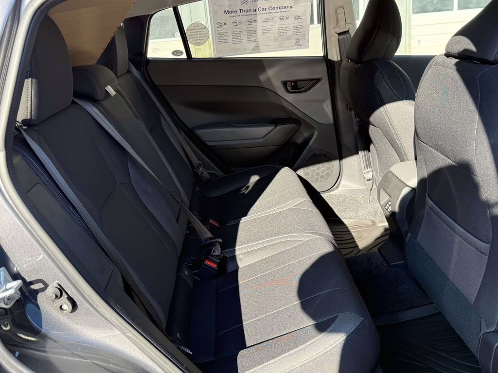 2026 Magnetite Gray Metallic Subaru Crosstrek Premium AWD SUV