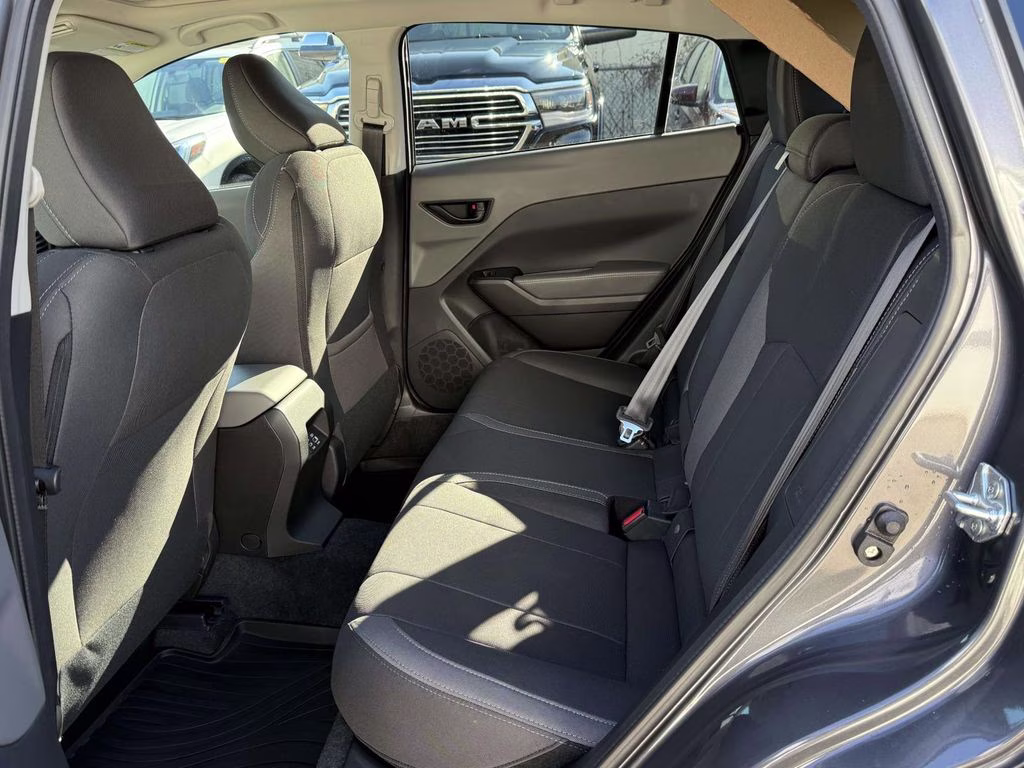 2026 Magnetite Gray Metallic Subaru Crosstrek Premium AWD SUV