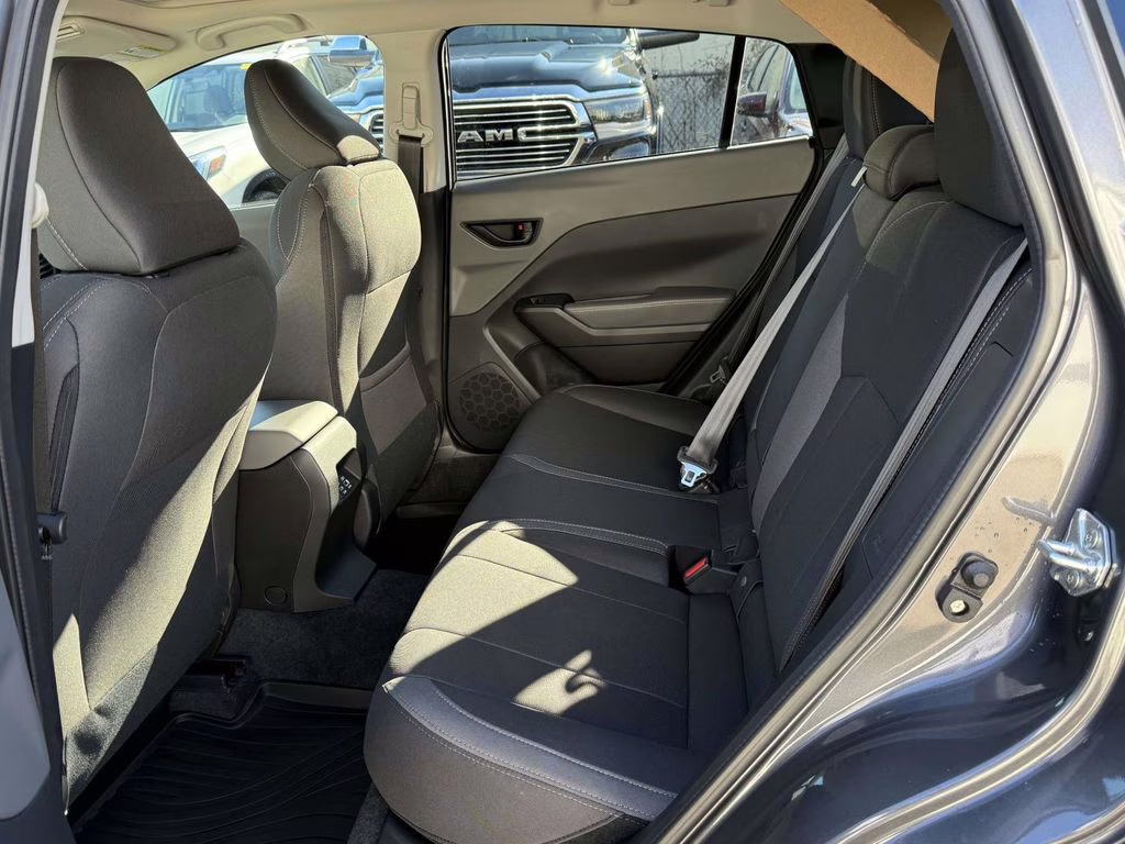 2026 Magnetite Gray Metallic Subaru Crosstrek Premium AWD SUV