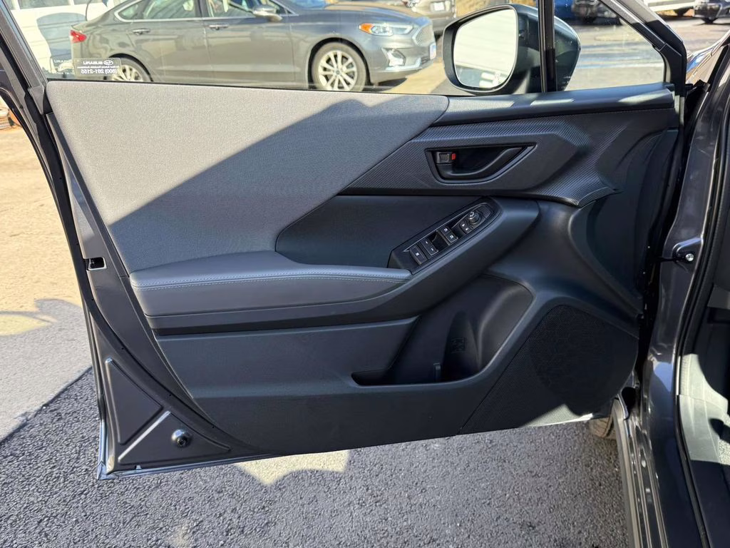 2026 Magnetite Gray Metallic Subaru Crosstrek Premium AWD SUV