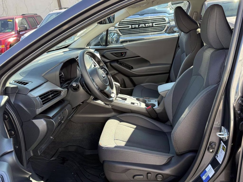 2026 Magnetite Gray Metallic Subaru Crosstrek Premium AWD SUV
