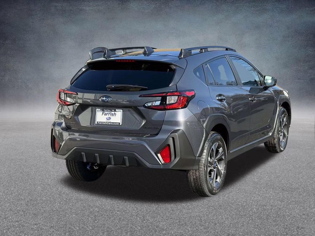 2026 Magnetite Gray Metallic Subaru Crosstrek Premium AWD SUV