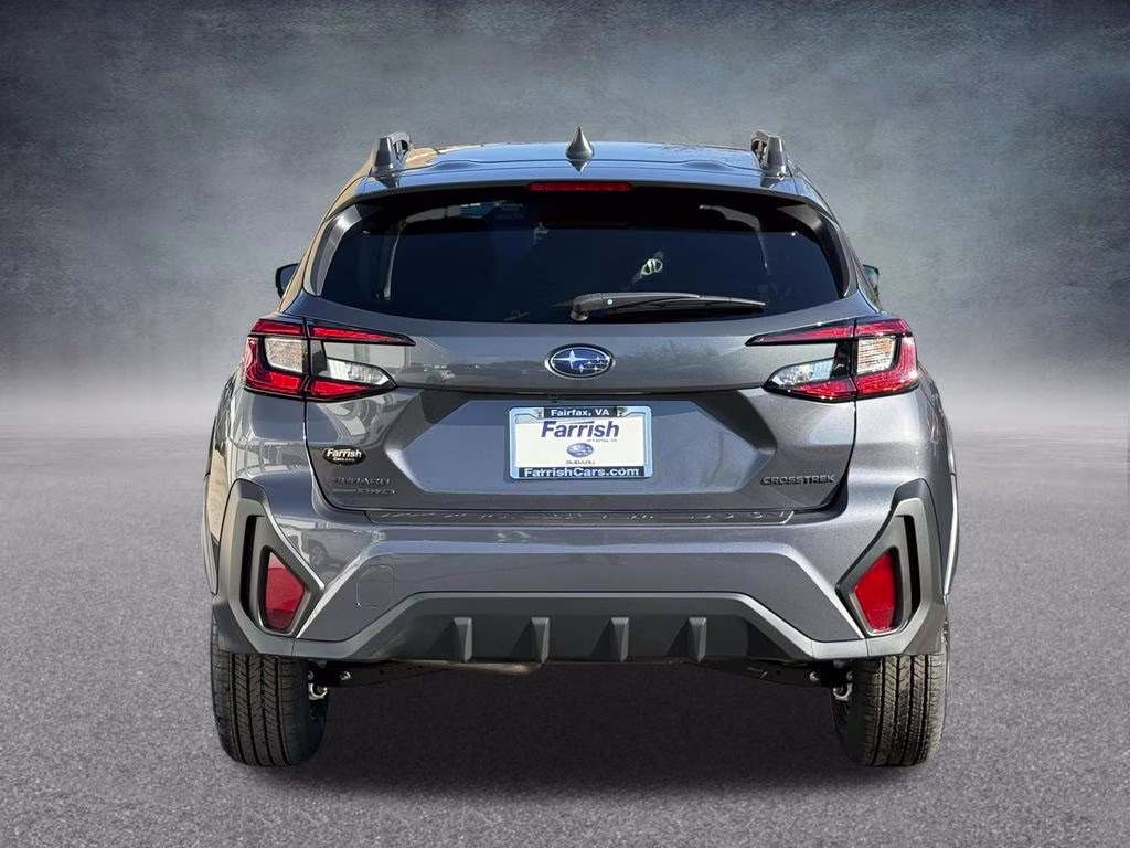 2026 Magnetite Gray Metallic Subaru Crosstrek Premium AWD SUV