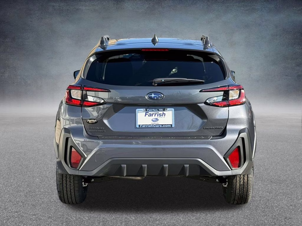2026 Magnetite Gray Metallic Subaru Crosstrek Premium AWD SUV