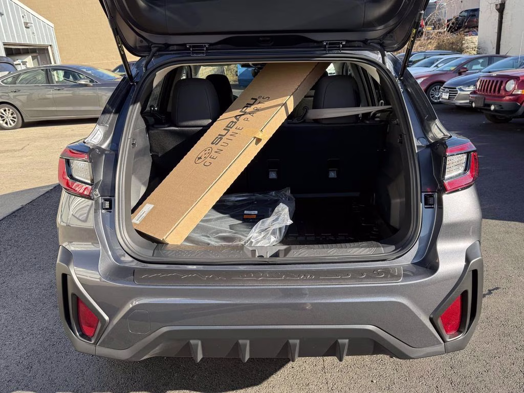 2026 Magnetite Gray Metallic Subaru Crosstrek Premium AWD SUV