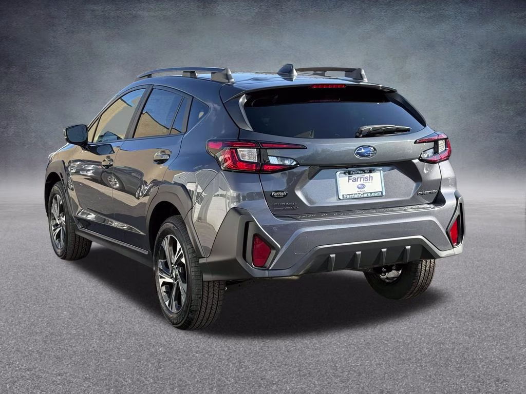 2026 Magnetite Gray Metallic Subaru Crosstrek Premium AWD SUV