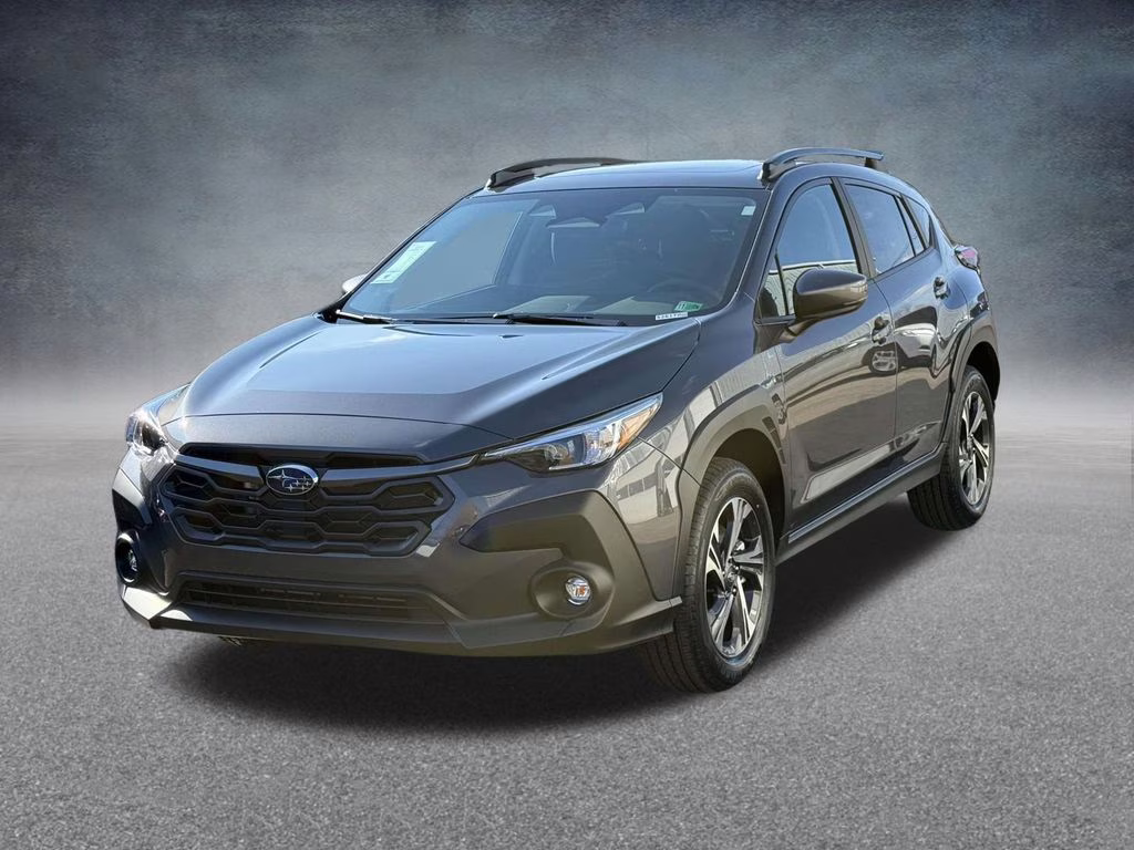 2026 Magnetite Gray Metallic Subaru Crosstrek Premium AWD SUV