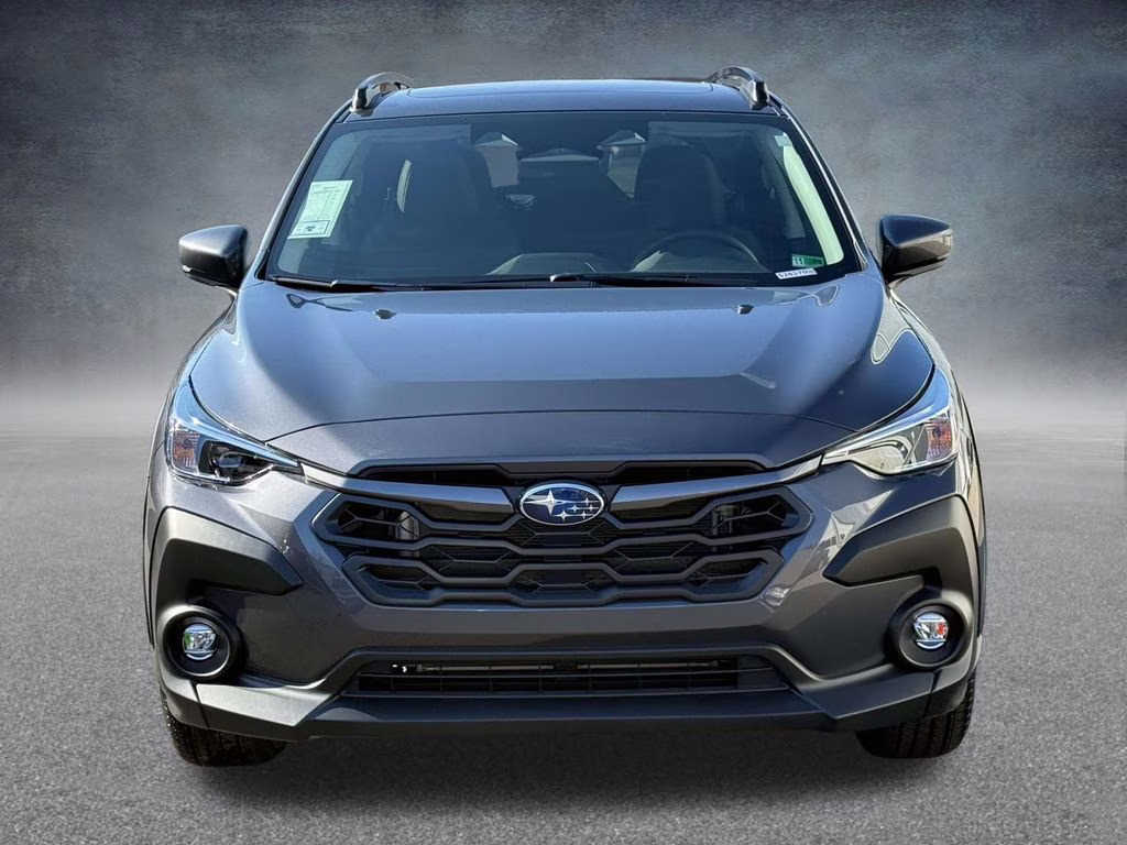 2026 Magnetite Gray Metallic Subaru Crosstrek Premium AWD SUV