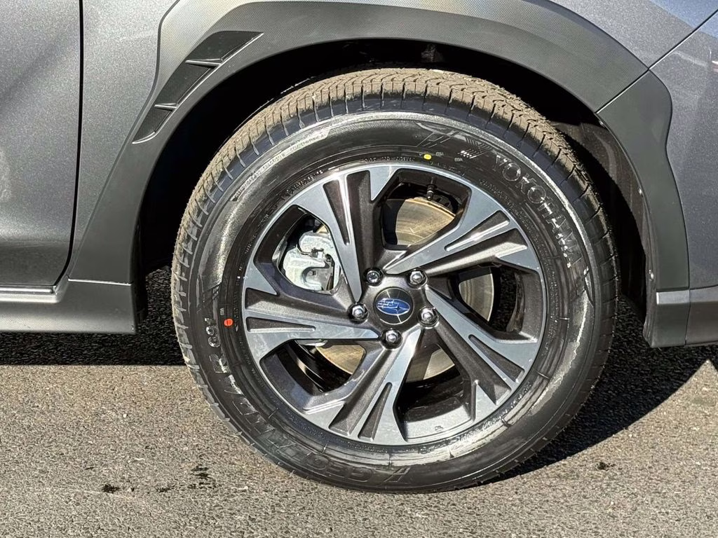 2026 Magnetite Gray Metallic Subaru Crosstrek Premium AWD SUV