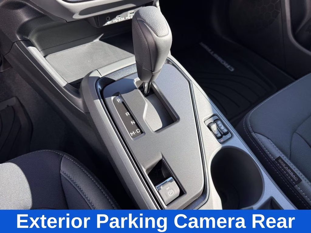 2026 Magnetite Gray Metallic Subaru Crosstrek Premium AWD SUV