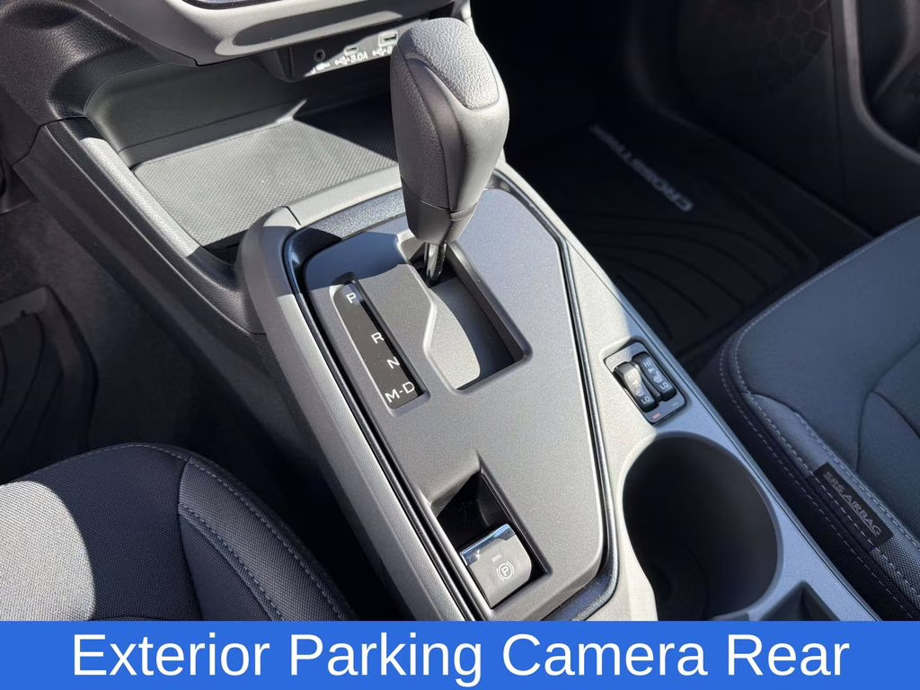 2026 Magnetite Gray Metallic Subaru Crosstrek Premium AWD SUV