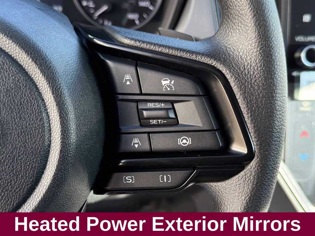 2026 Magnetite Gray Metallic Subaru Crosstrek Premium AWD SUV