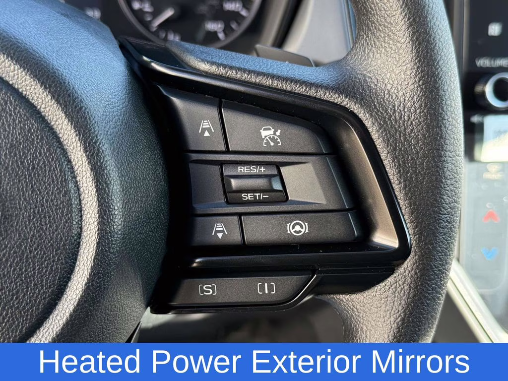 2026 Magnetite Gray Metallic Subaru Crosstrek Premium AWD SUV