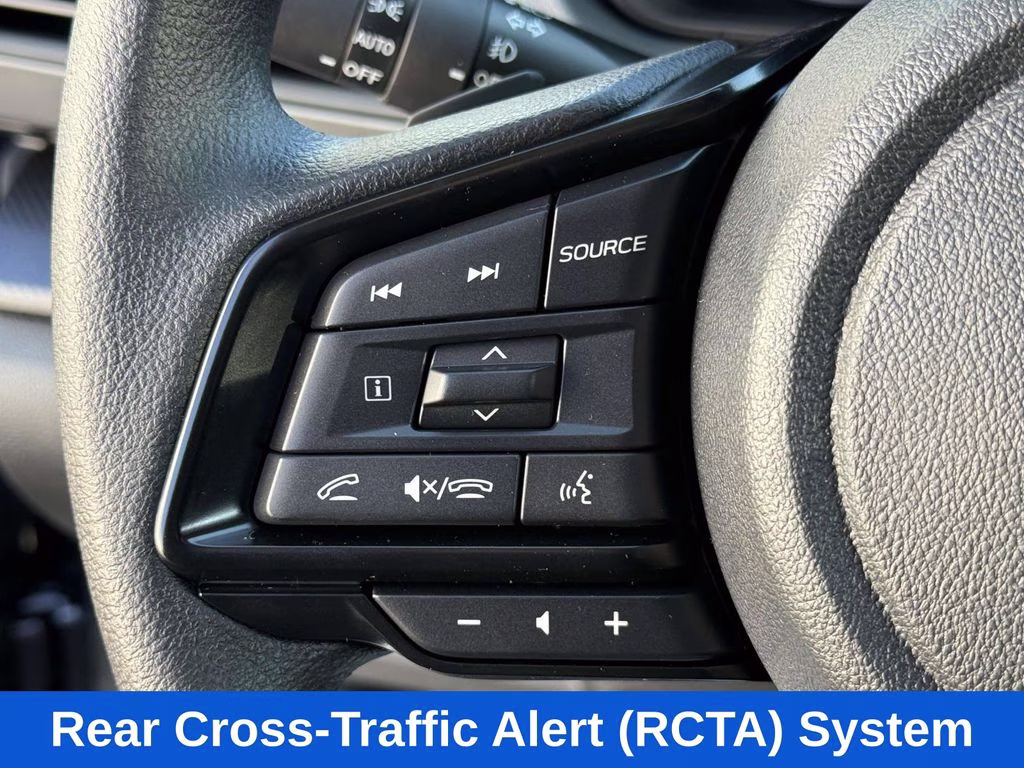 2026 Magnetite Gray Metallic Subaru Crosstrek Premium AWD SUV