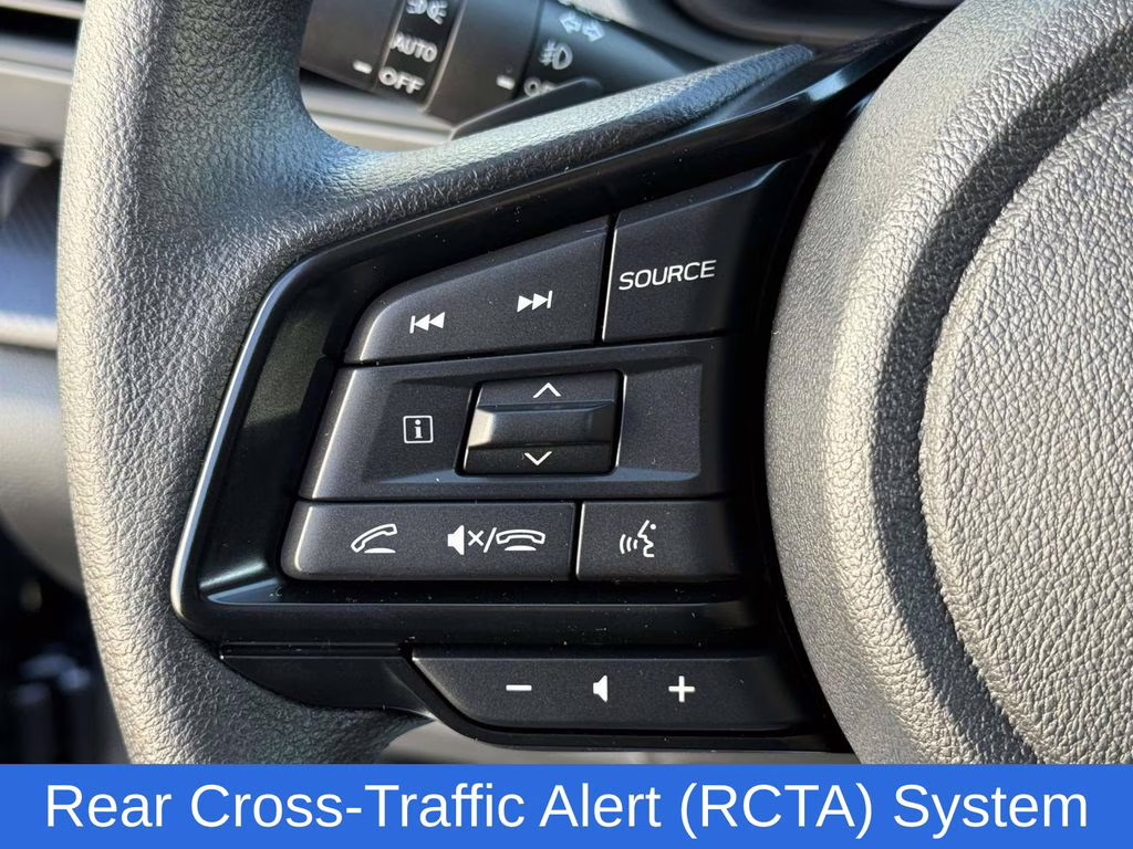 2026 Magnetite Gray Metallic Subaru Crosstrek Premium AWD SUV