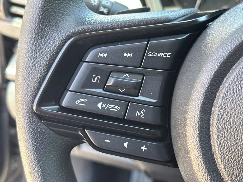 2026 Magnetite Gray Metallic/Crystal Black Silica Subaru Crosstrek Premium AWD SUV