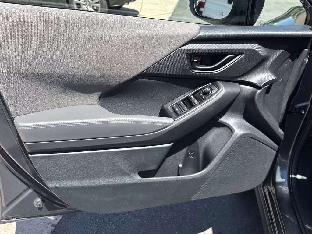2026 Magnetite Gray Metallic/Crystal Black Silica Subaru Crosstrek Premium AWD SUV