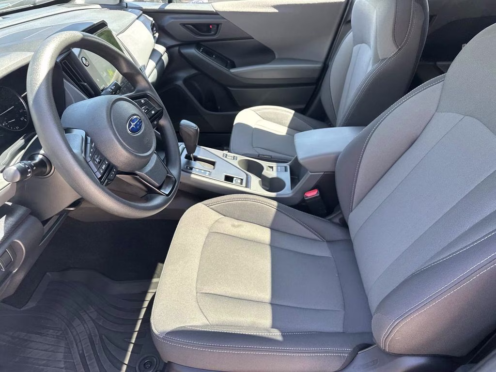 2026 Magnetite Gray Metallic/Crystal Black Silica Subaru Crosstrek Premium AWD SUV