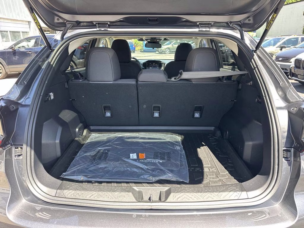 2026 Magnetite Gray Metallic/Crystal Black Silica Subaru Crosstrek Premium AWD SUV