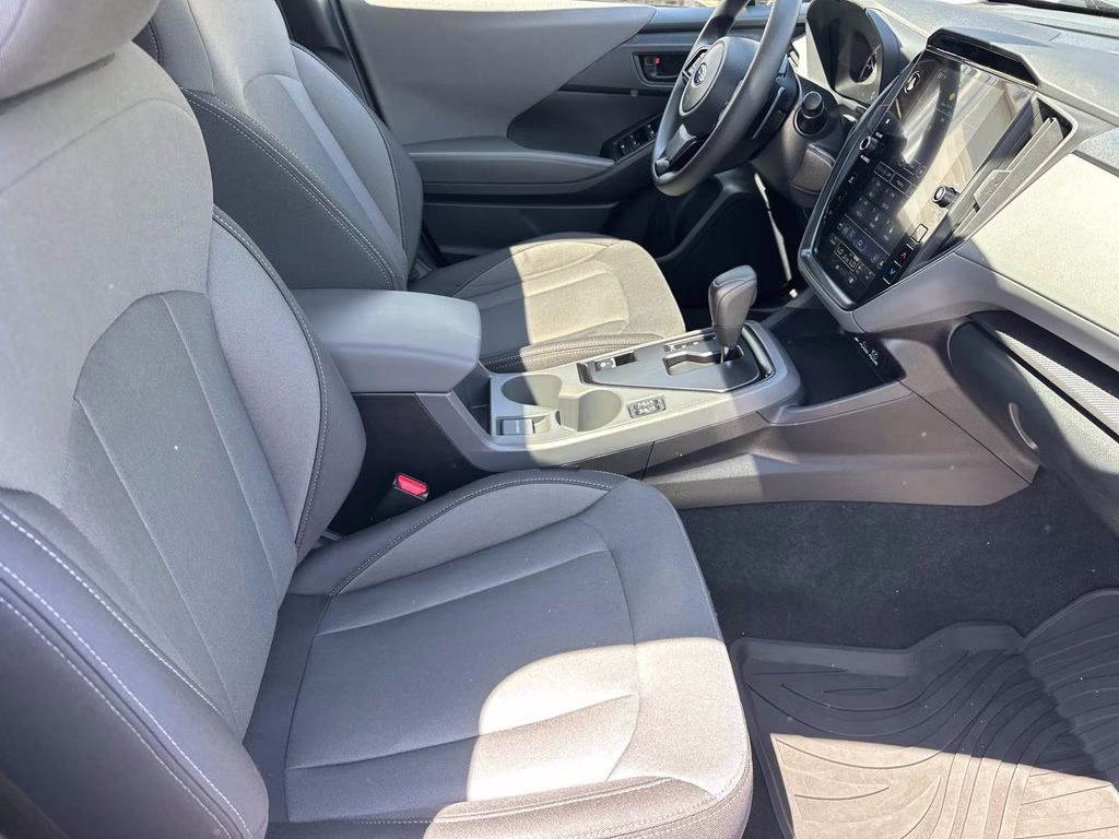 2026 Magnetite Gray Metallic/Crystal Black Silica Subaru Crosstrek Premium AWD SUV