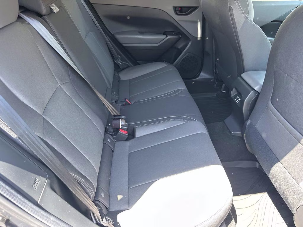 2026 Magnetite Gray Metallic/Crystal Black Silica Subaru Crosstrek Premium AWD SUV