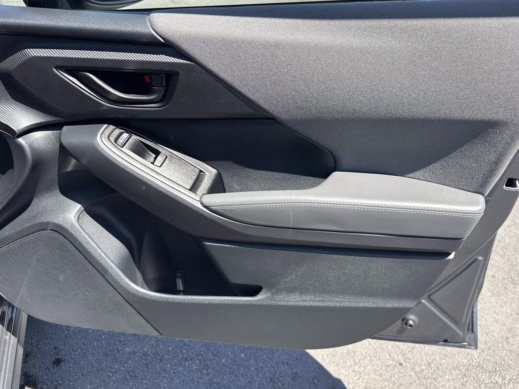 2026 Magnetite Gray Metallic/Crystal Black Silica Subaru Crosstrek Premium AWD SUV