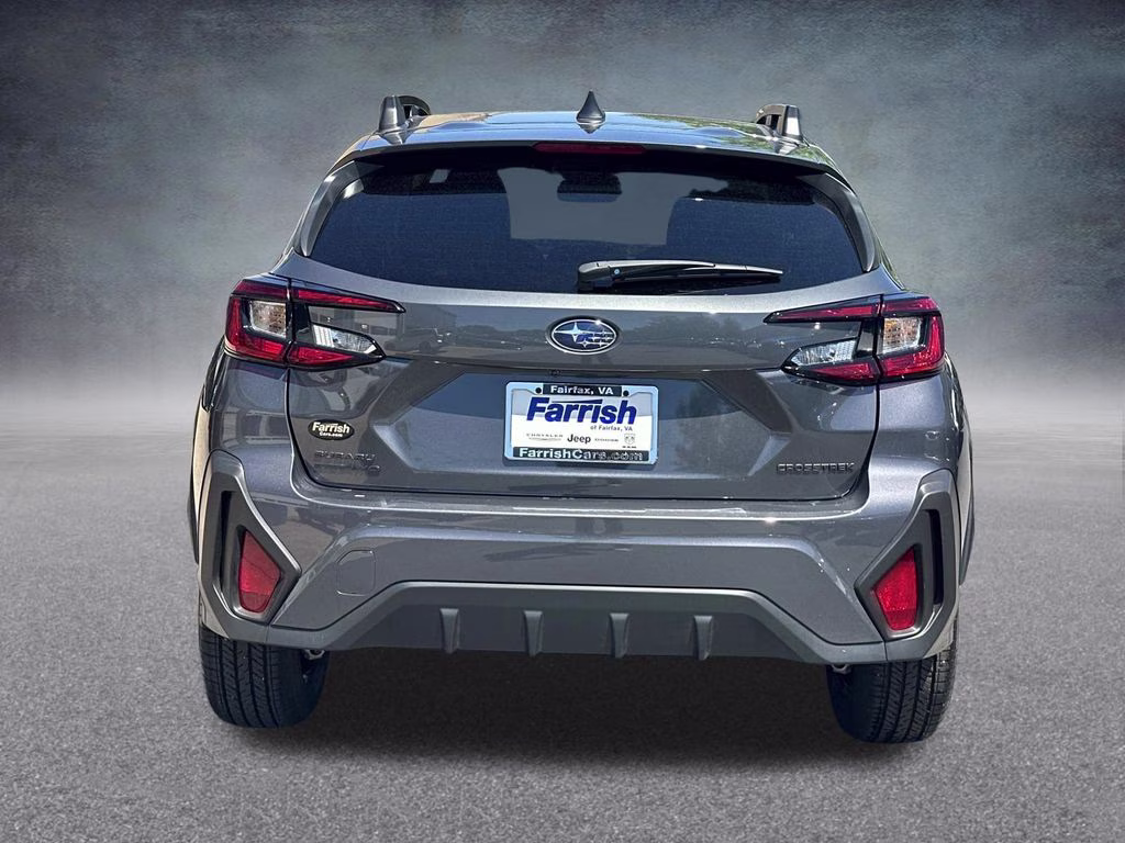2026 Magnetite Gray Metallic/Crystal Black Silica Subaru Crosstrek Premium AWD SUV