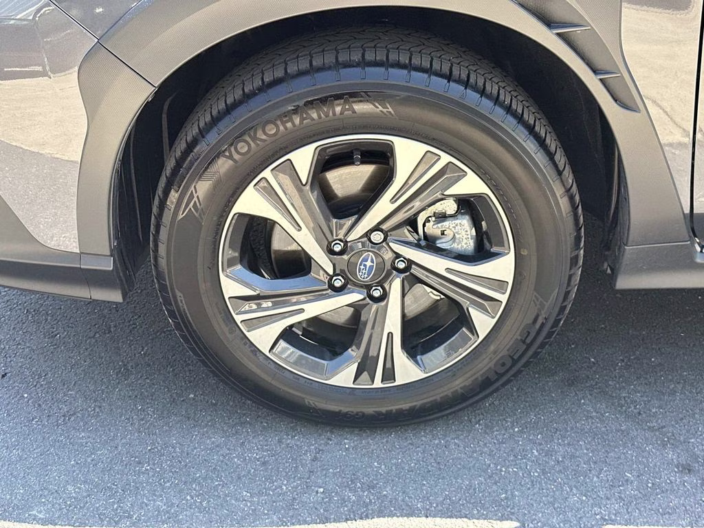 2026 Magnetite Gray Metallic/Crystal Black Silica Subaru Crosstrek Premium AWD SUV
