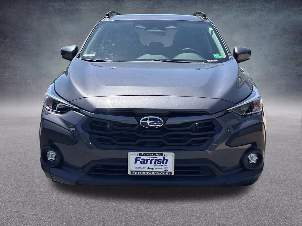 2026 Magnetite Gray Metallic/Crystal Black Silica Subaru Crosstrek Premium AWD SUV